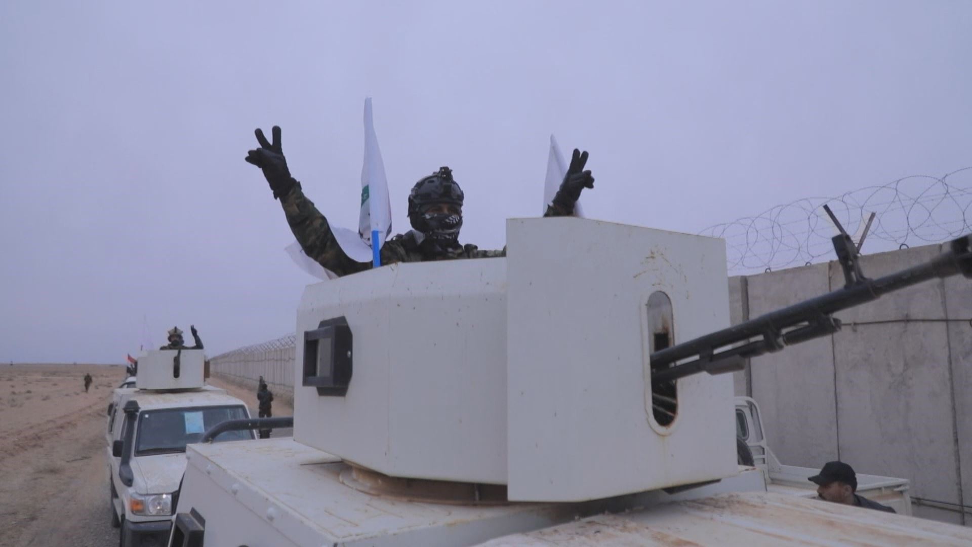 Security measures intensified in Shingal following Syrian army’s advances