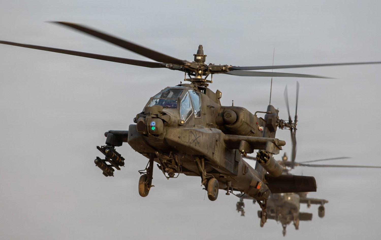 مروحية أميركية- سنتكوم