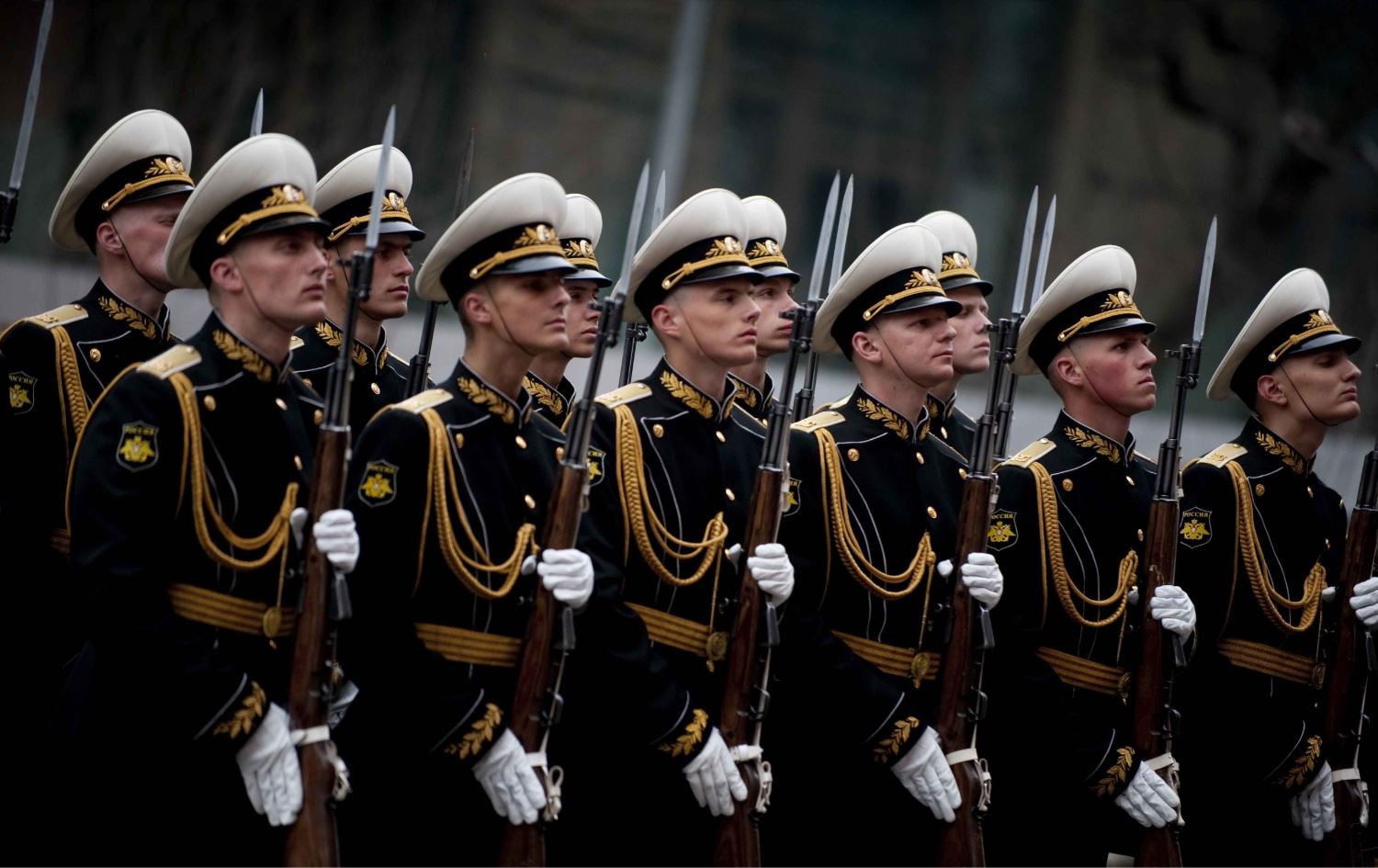  ژمارەیەک سەربازی رووسیا