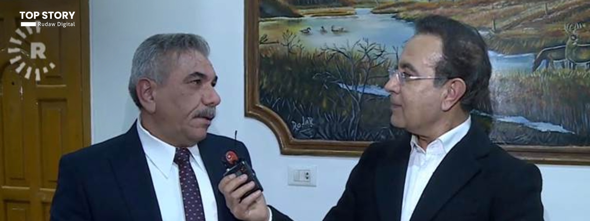 نور الدين عيسى لرووداو: هذه المرة الأولى التي ندير فيها الحسكة ونتطلع لتعاون الجميع