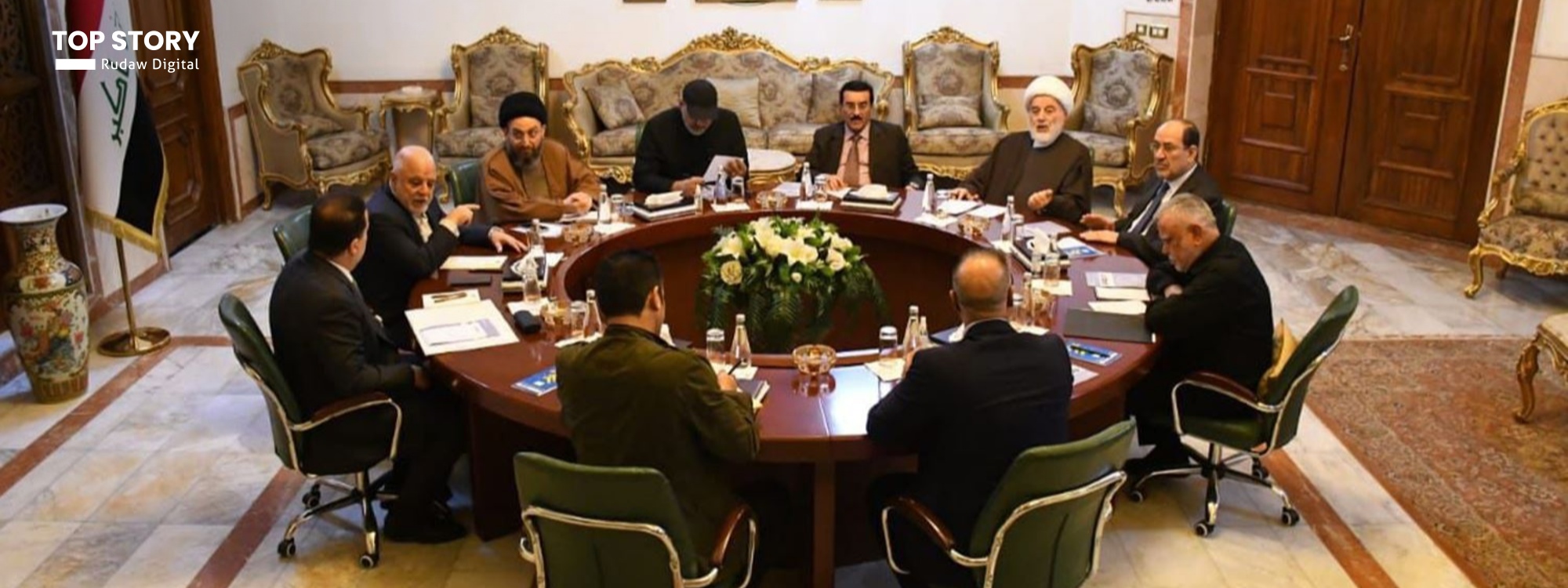 الإطار التنسيقي يمنح نوابه حرية الاختيار إذا تعذّر الاتفاق على مرشح واحد لرئاسة الجمهورية