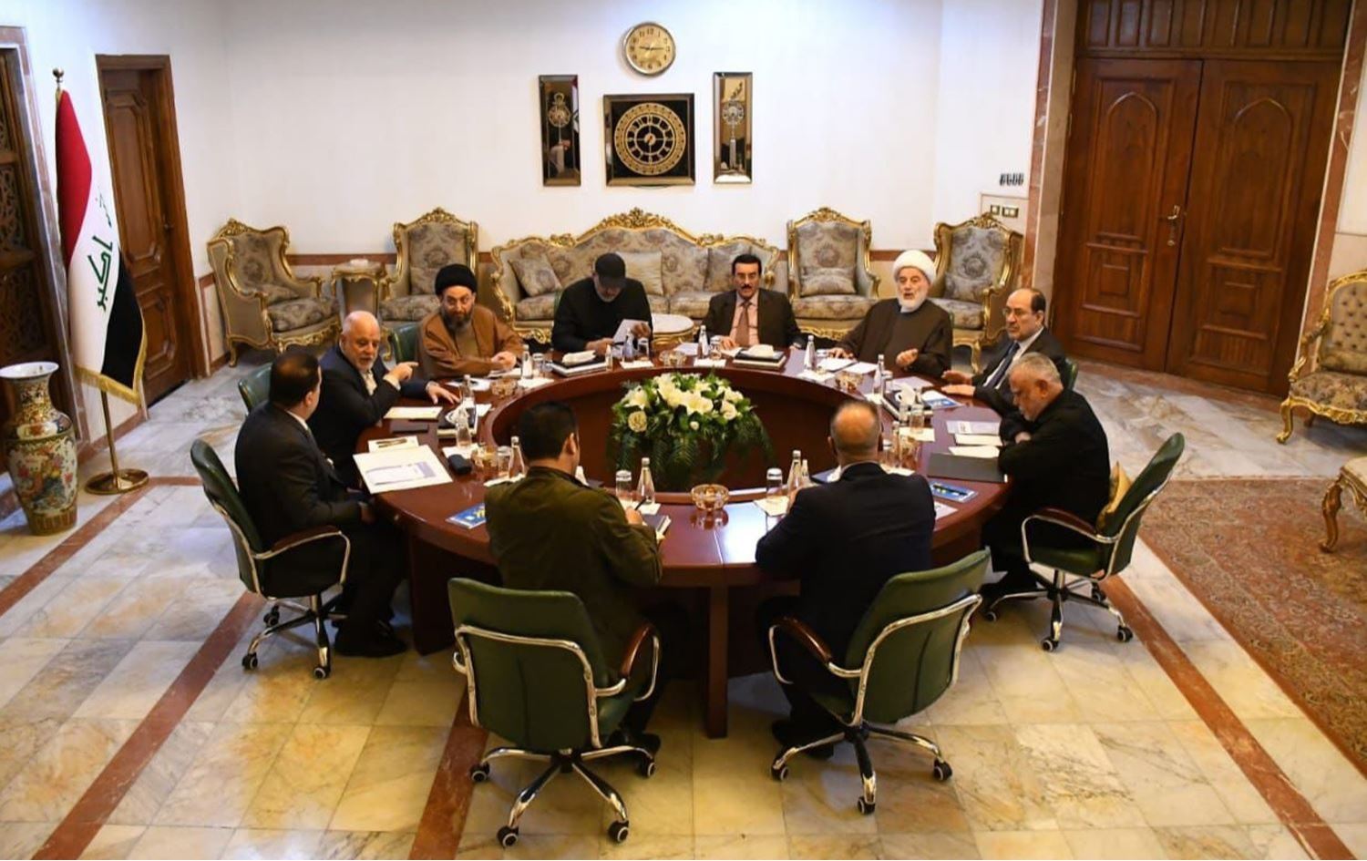 اجتماع الإطار التنسيقي- صورة أرشيفية