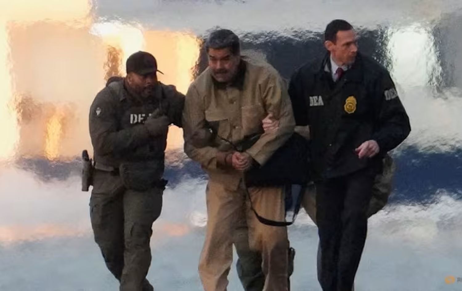 ئەرجەنتین داوا لە ئەمریکا دەکات نیکۆلاس مادورۆی رادەست بکات