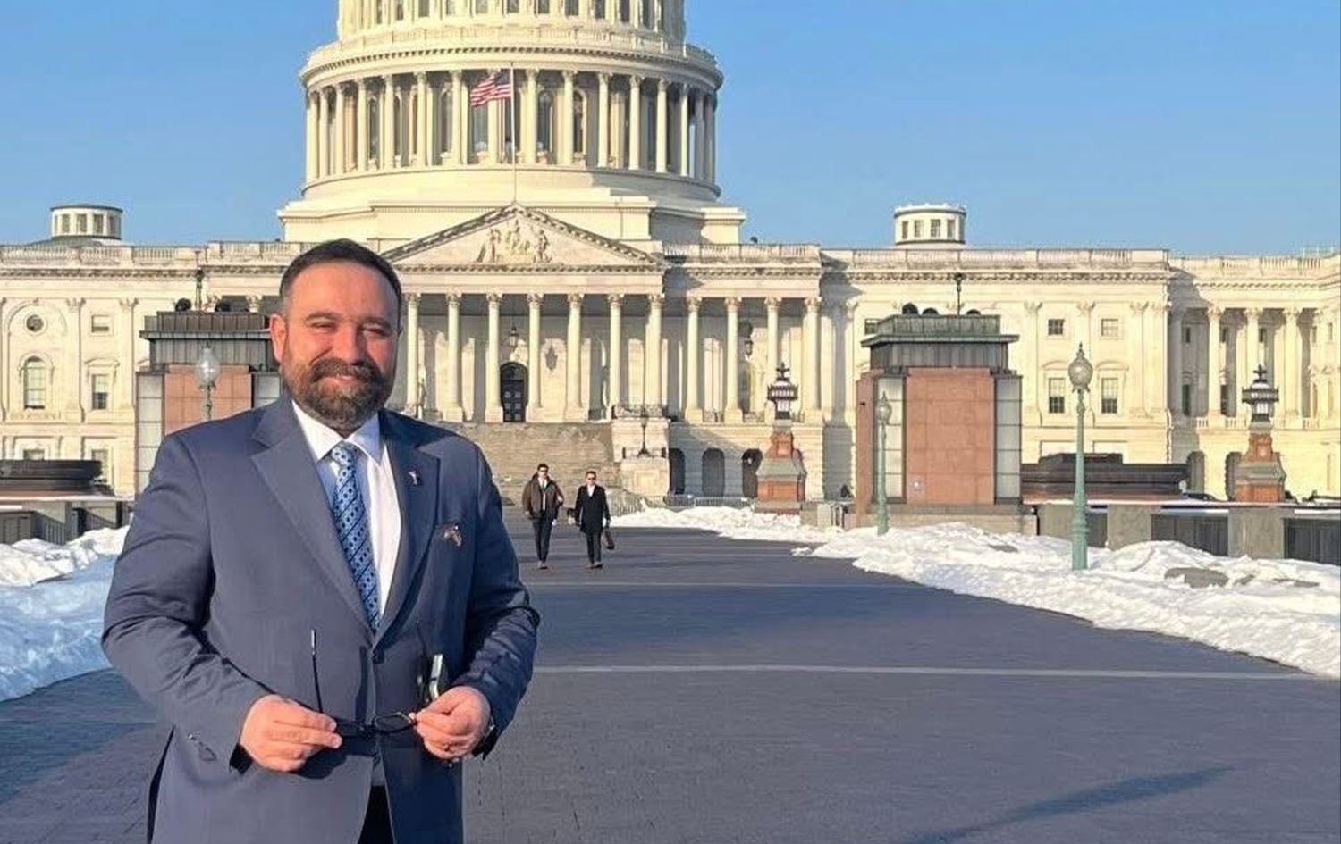 آنو جوهر وزير النقل والاتصالات في حكومة إقليم كوردستان