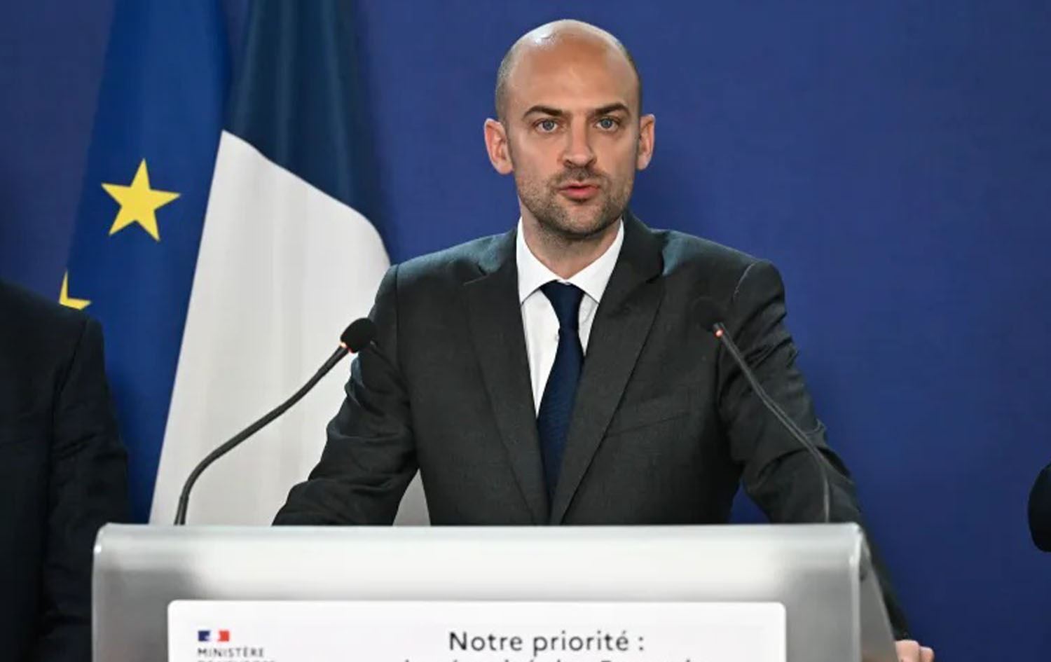 جان نويل بارو وزير الخارجية الفرنسي