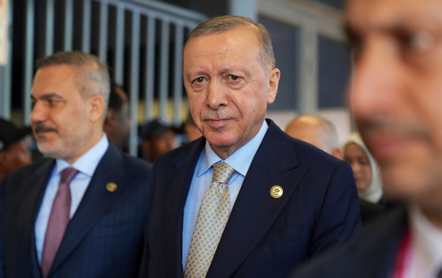 ئەردۆغان: دژی هەر دەستوەردانێکی سەربازین بۆ سەر ئێران