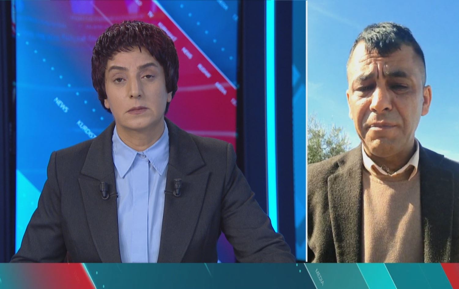 پزیشکێک لە کۆبانی: نەخۆشیی سکچوونی خوێناوی لەنێو منداڵاندا بڵاوبووەتەوە