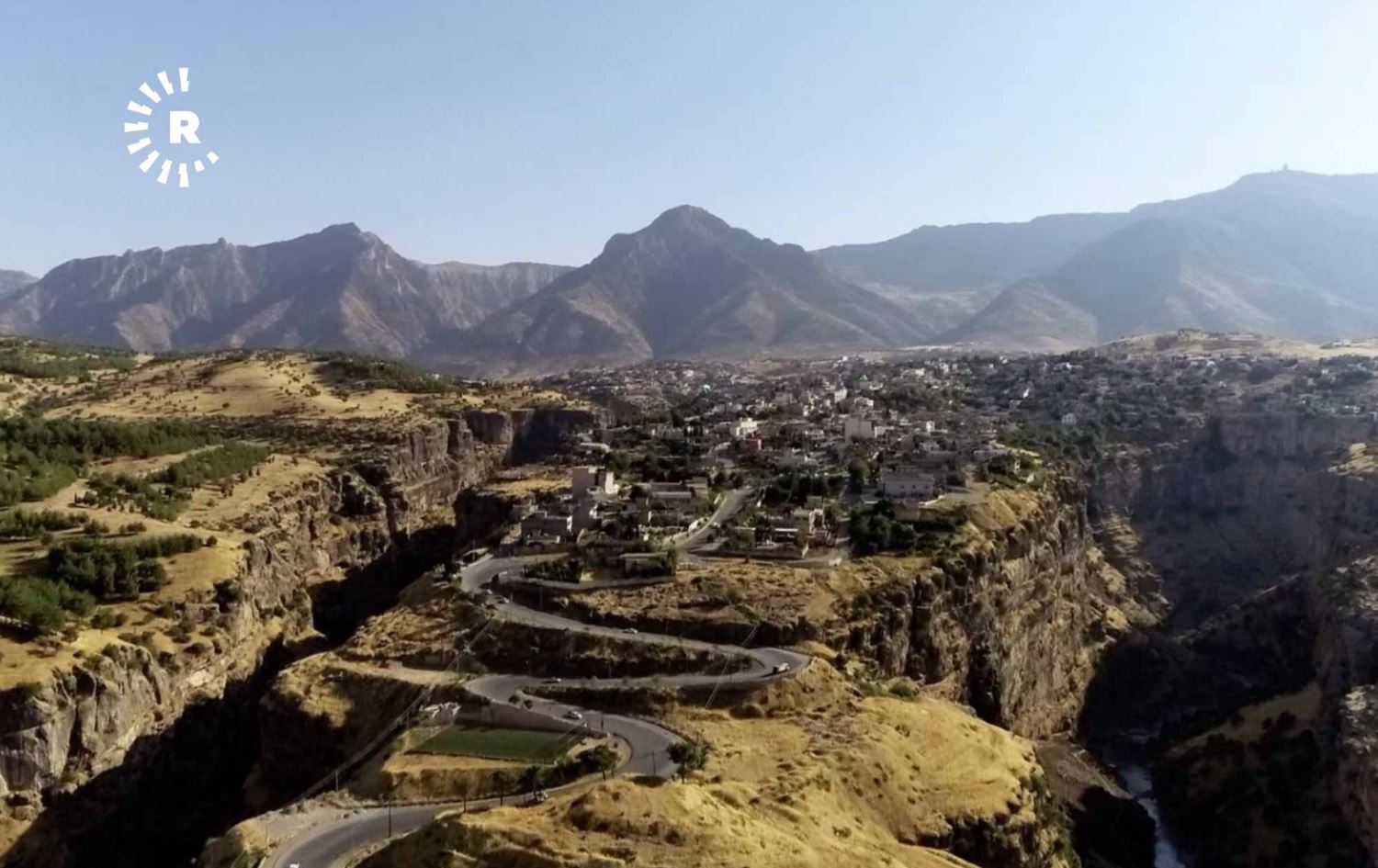 هاوینەهەواری بێخاڵ، وێنە: بڵند تاهیر-رووداو