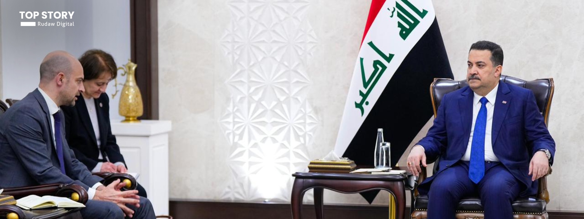 فرنسا تبدي استعدادها لتوفير الدعم للعراق بقضية "الإرهابيين" السجناء