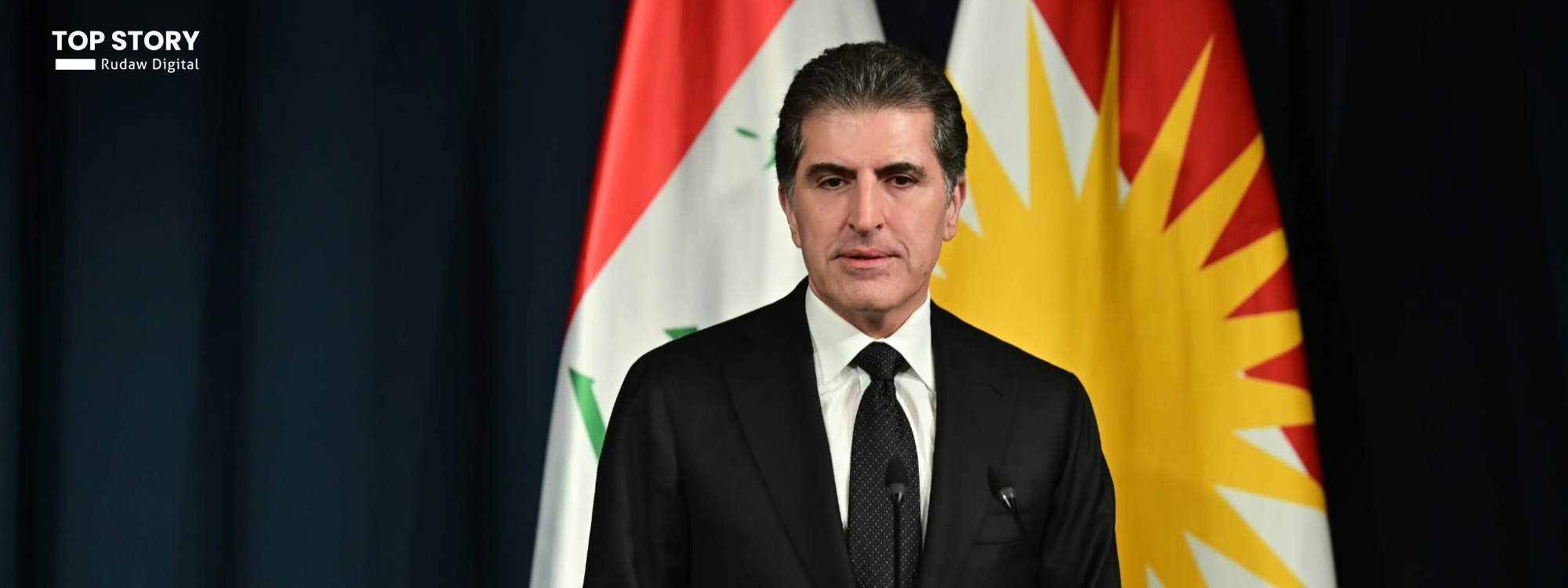 نيجيرفان بارزاني: لدينا رؤية مشتركة مع فرنسا بشأن سوريا ونؤكد على تنفيذ اتفاق "قسد" ودمشق