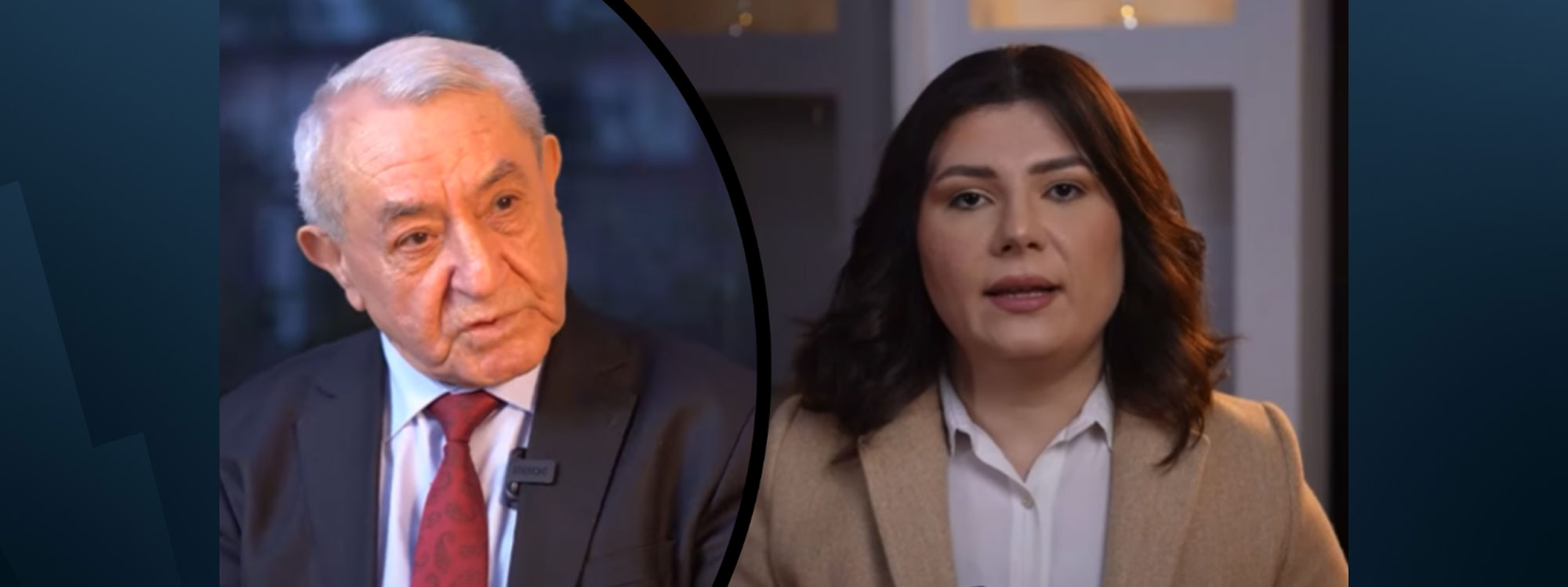 Suriye devlet televizyonunda ilk kez Kürtçe yayın yapıldı