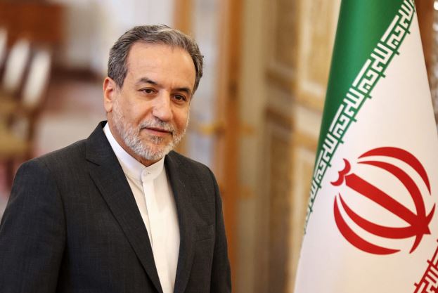 عەباس عێراقچی، وەزیری دەرەوەی ئێران.