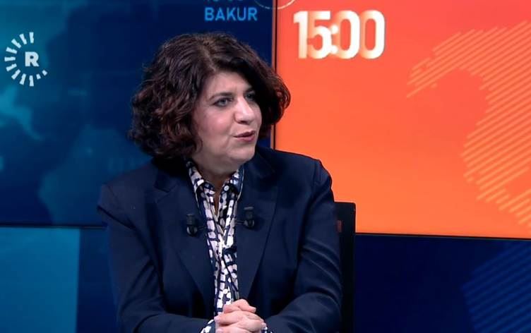 نائبة رئيس برلمان نوردراين فيستفاليا بشأن أحداث روجافا كوردستان: أظهرت الصوت القوي للكورد