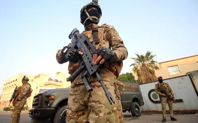  ئۆپراسیۆنەکە بە هاوئاهەنگی لەگەڵ کارگێڕیی بنەبڕکردنی مادەی هۆشبەری سووریا ئەنجامدراوە.