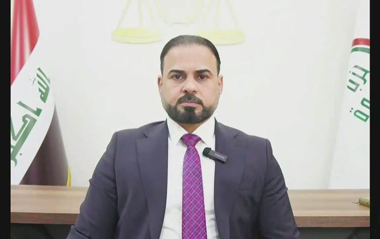 عضو ائتلاف دولة القانون بلال نصري