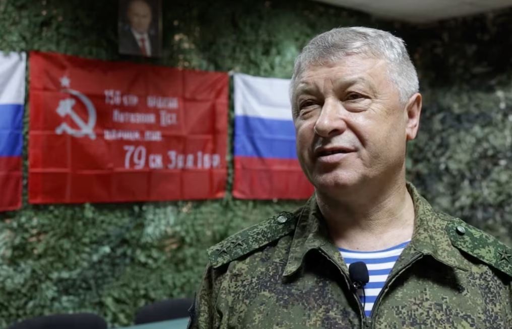 لافروف يتهم أوكرانيا بمحاولة اغتيال جنرال روسي