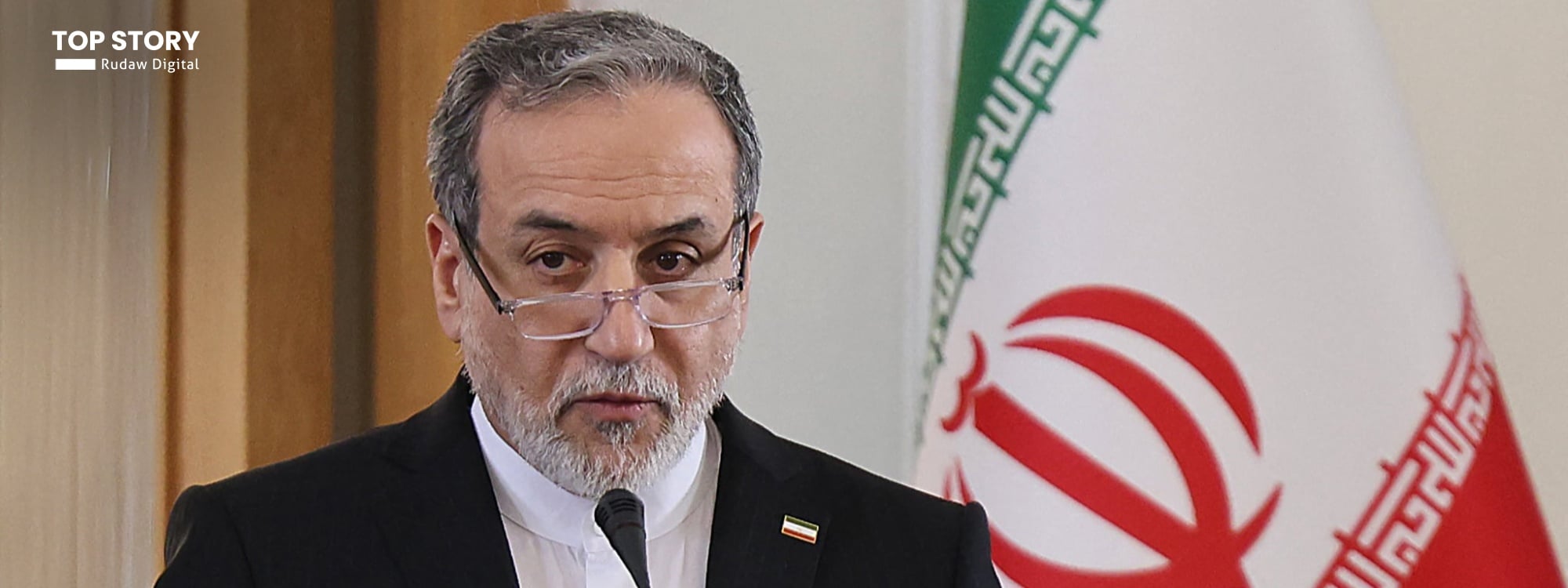 عەباس عێراقچی لەبارەی دانوستاندنەکانی عومان: سەرەتایەکی باش بوو