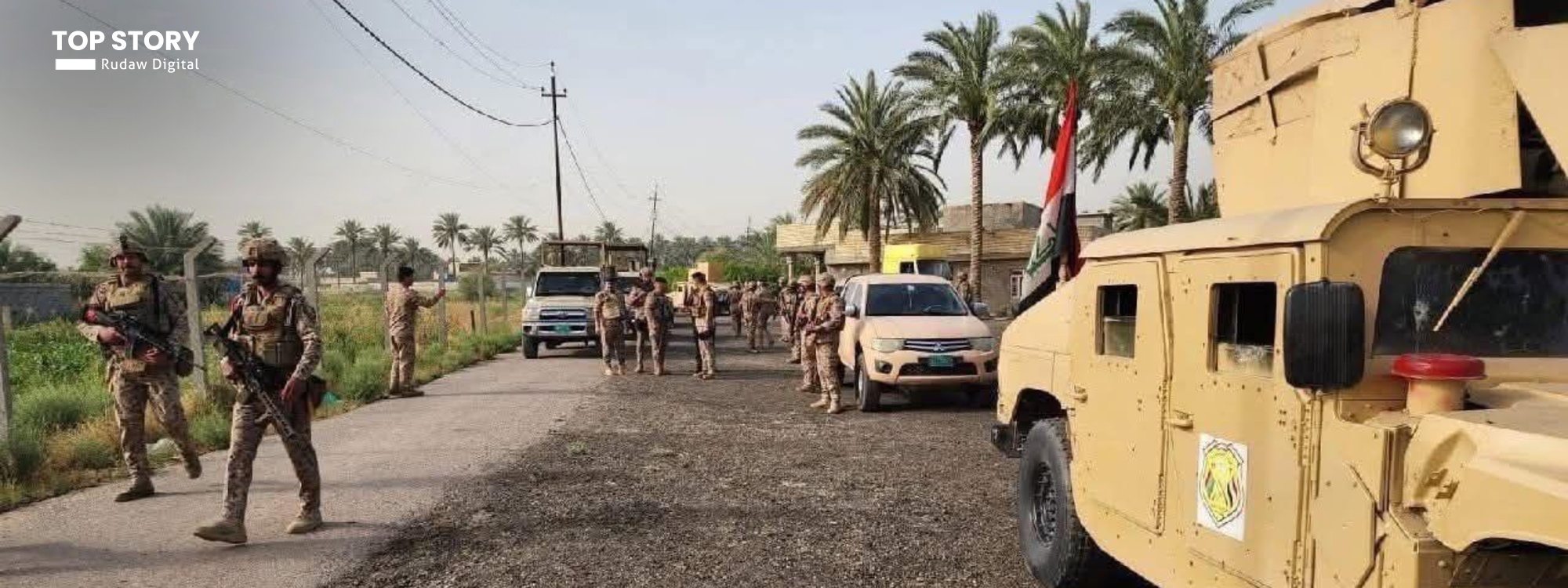 انتحاري يفجر نفسه في الأنبار ويتسبب بوقوع جرحى