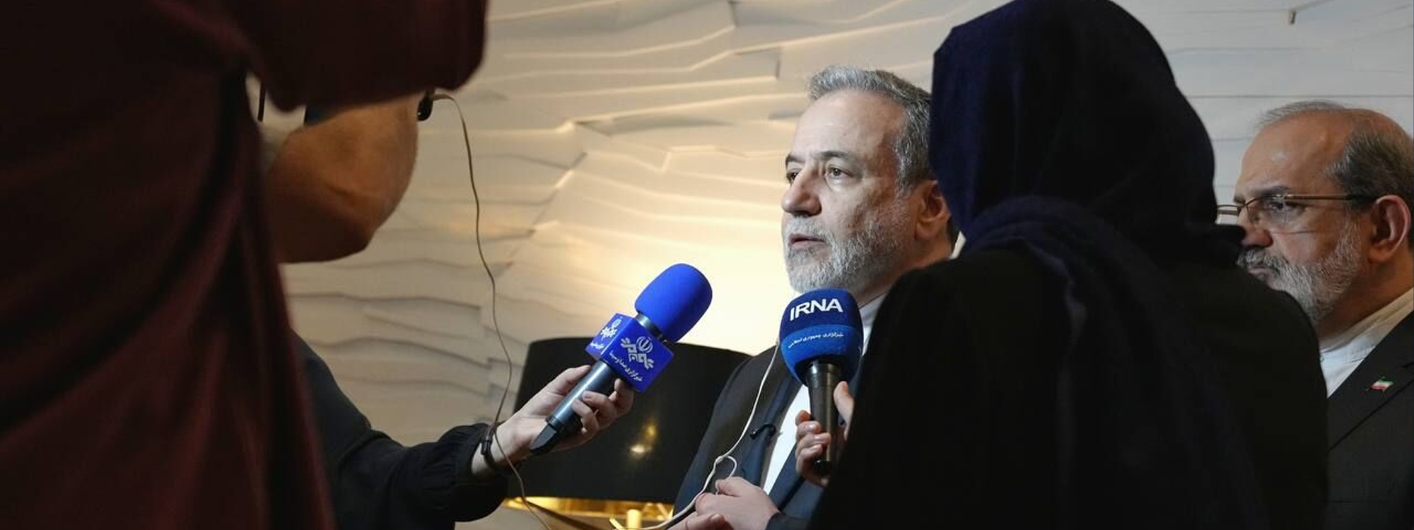 US talks a ‘good start,’ will continue: Iranian FM