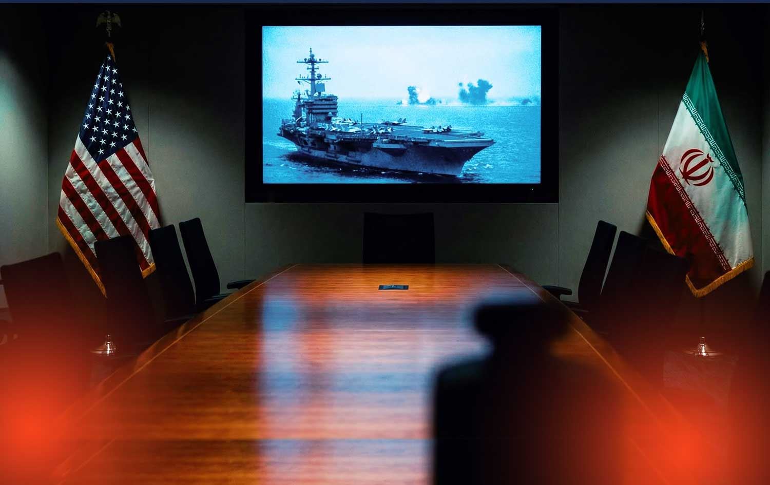 ئەمریکا سزای نوێی بەسەر ئێراندا سەپاند