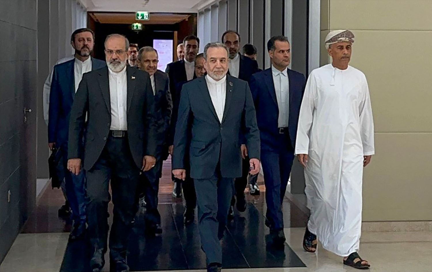 البيت الأبيض: صفر قدرات نووية لإيران ولدى ترمب خيارات عديدة غير الدبلوماسية