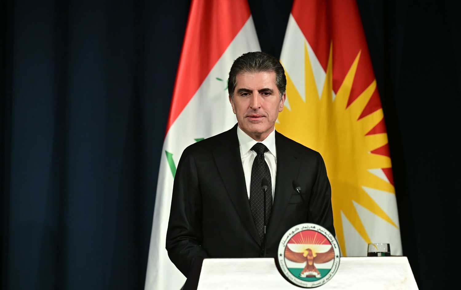 Nêçîrvan Barzanî / Wêne: Arşîv