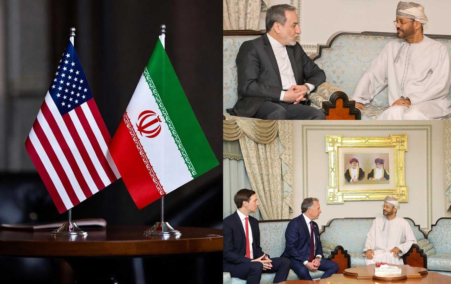 سەرچاوەیەک: ئێران داوای ئەمریکای بۆ راگرتنی پیتاندنی یۆرانیۆم رەتکردووەتەوە