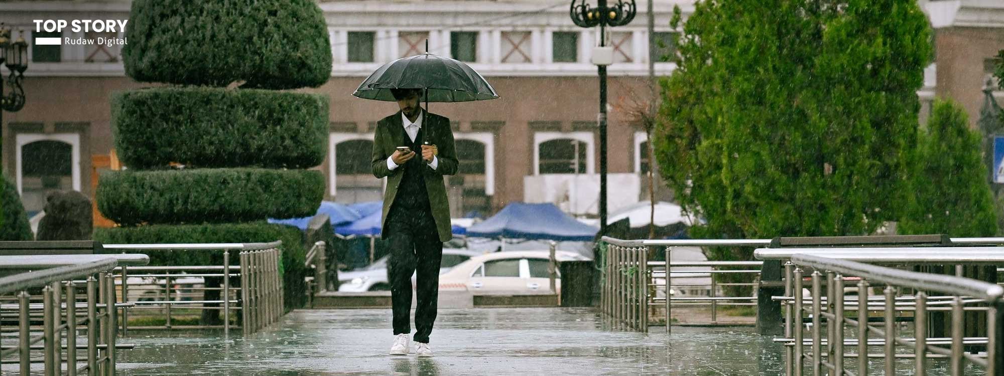 کەشناسی: بارانبارین رۆژی یەکشەممەش بەردەوام دەبێ