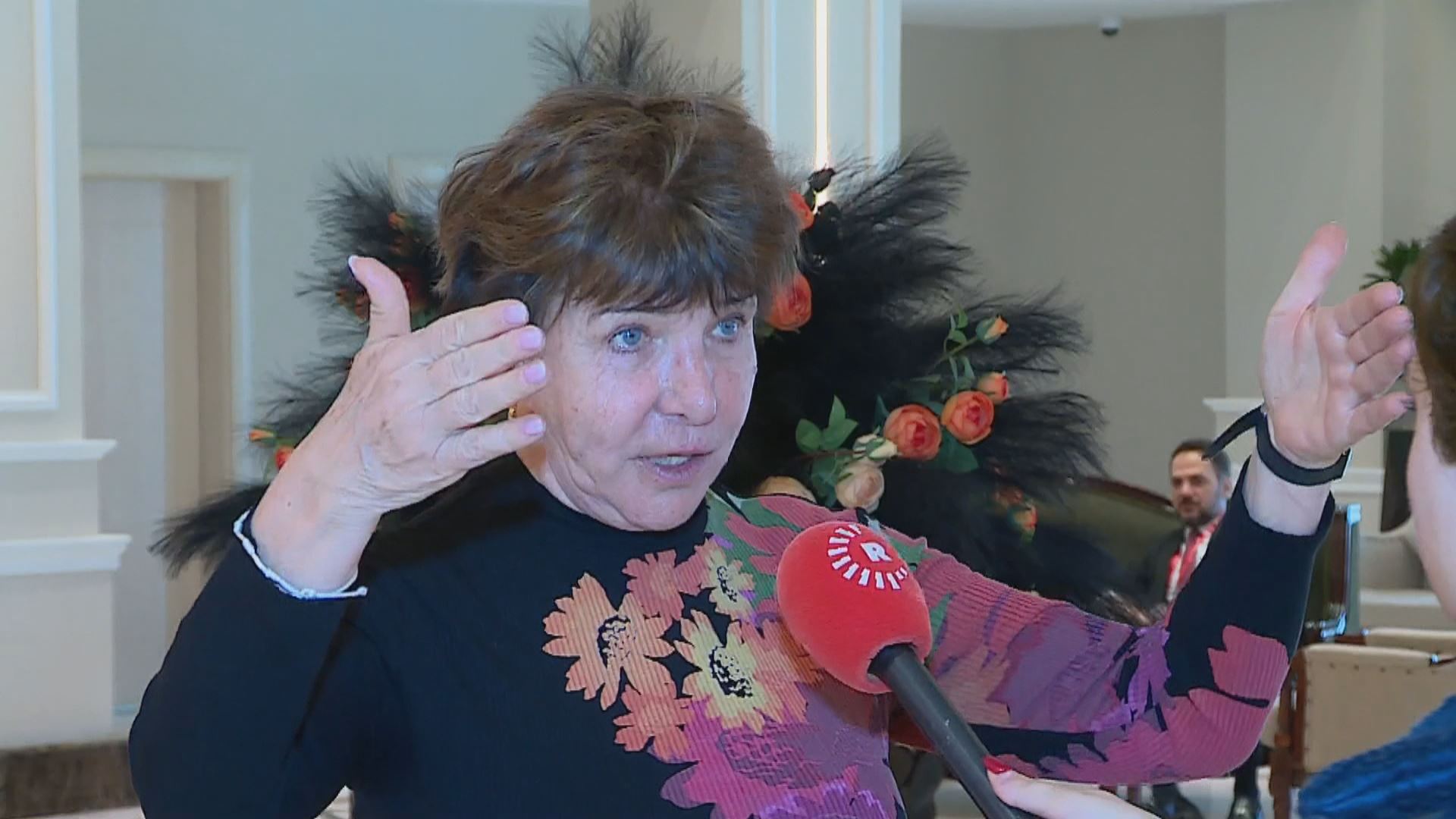 هایدی سیکوێنز بۆ رووداو: دۆخی مرۆیی رۆژئاوا تاقەتپڕوکێنە و مەترسیی فەوتانی نەوەیەک هەیە