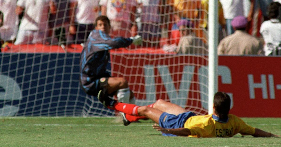 ساتی تۆمارکردنی گۆڵە هەڵەکەی ئیسکۆبار