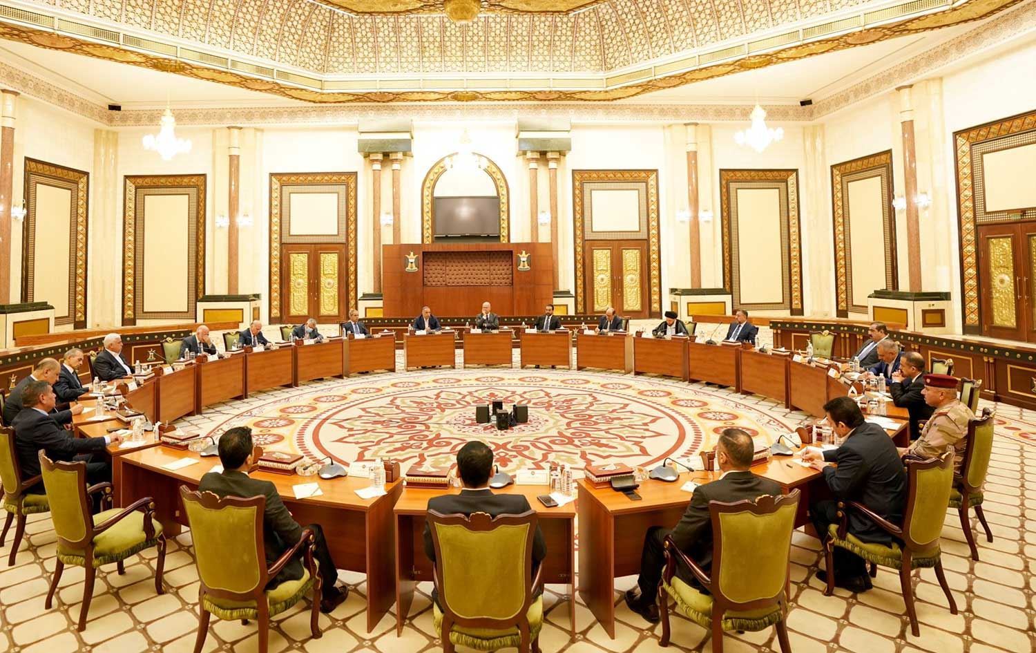 ئەندامێکی مەکتەبی سیاسیی بەدر: ئەم هەفتەیە هاوپەیمانیی بەڕێوەبردنی دەوڵەت کۆدەبێتەوە