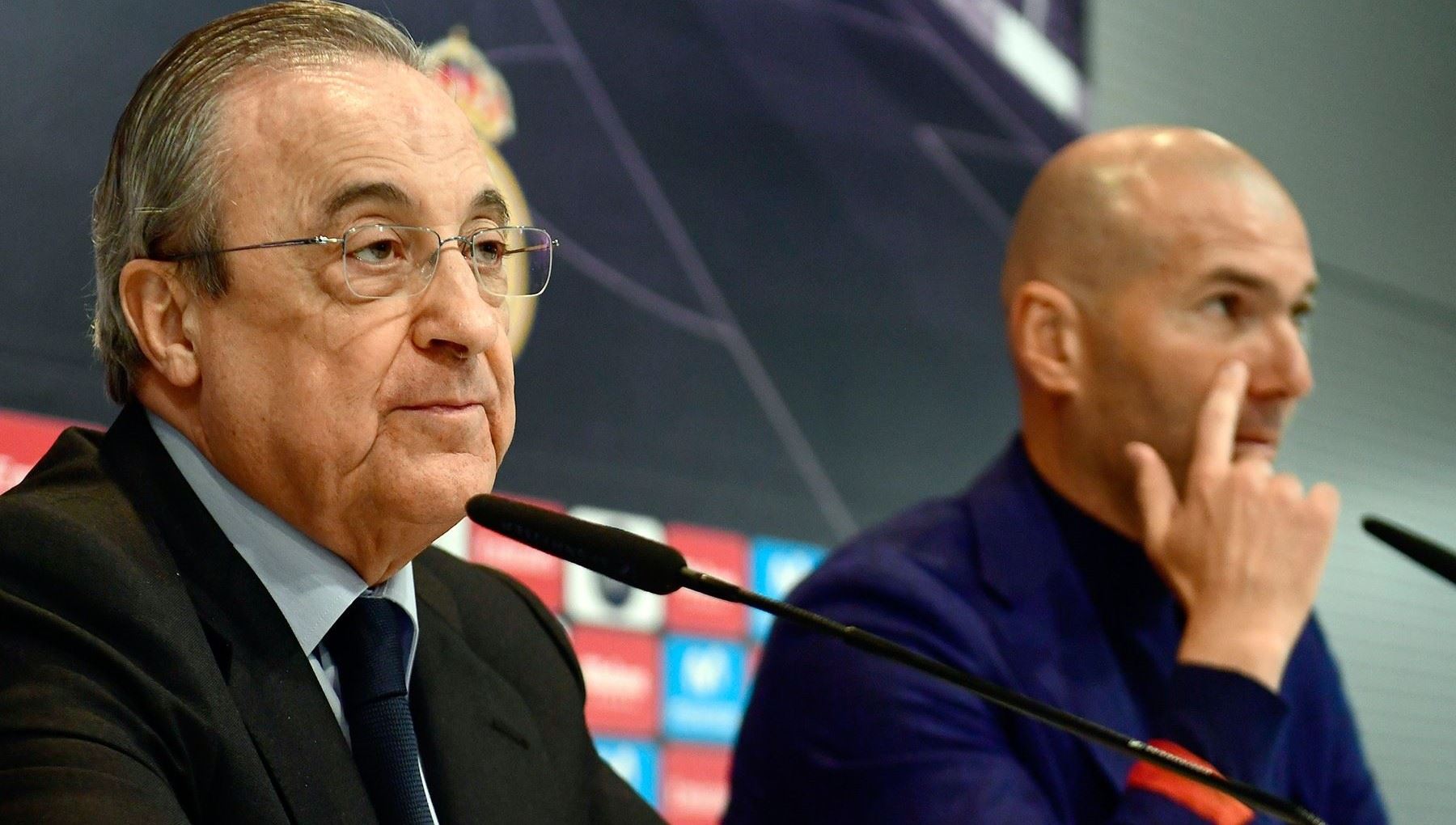 شۆڕشەکەی پێرێز لە هاویندا، زیدان و دوو ناوەڕاستکار لەخۆ دەگرێت