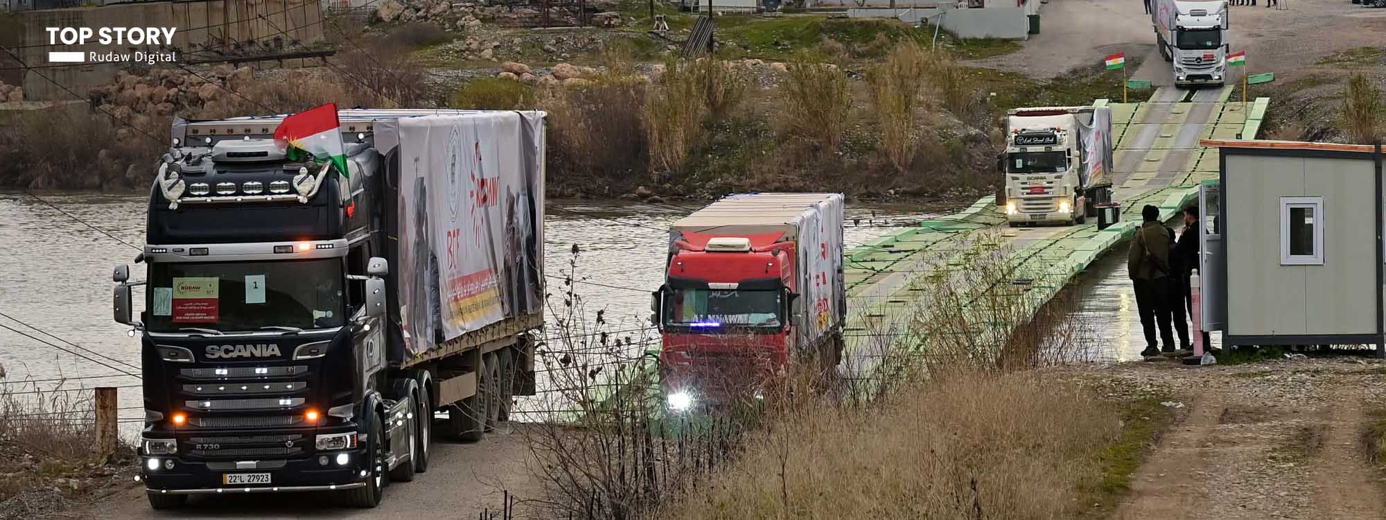 فەرماندەی ئاسایشی پارێزگای حەسەکە بۆ رووداو: دەسەڵاتی دەوڵەت دەگەڕێتەوە دەروازەی سێمالکا
