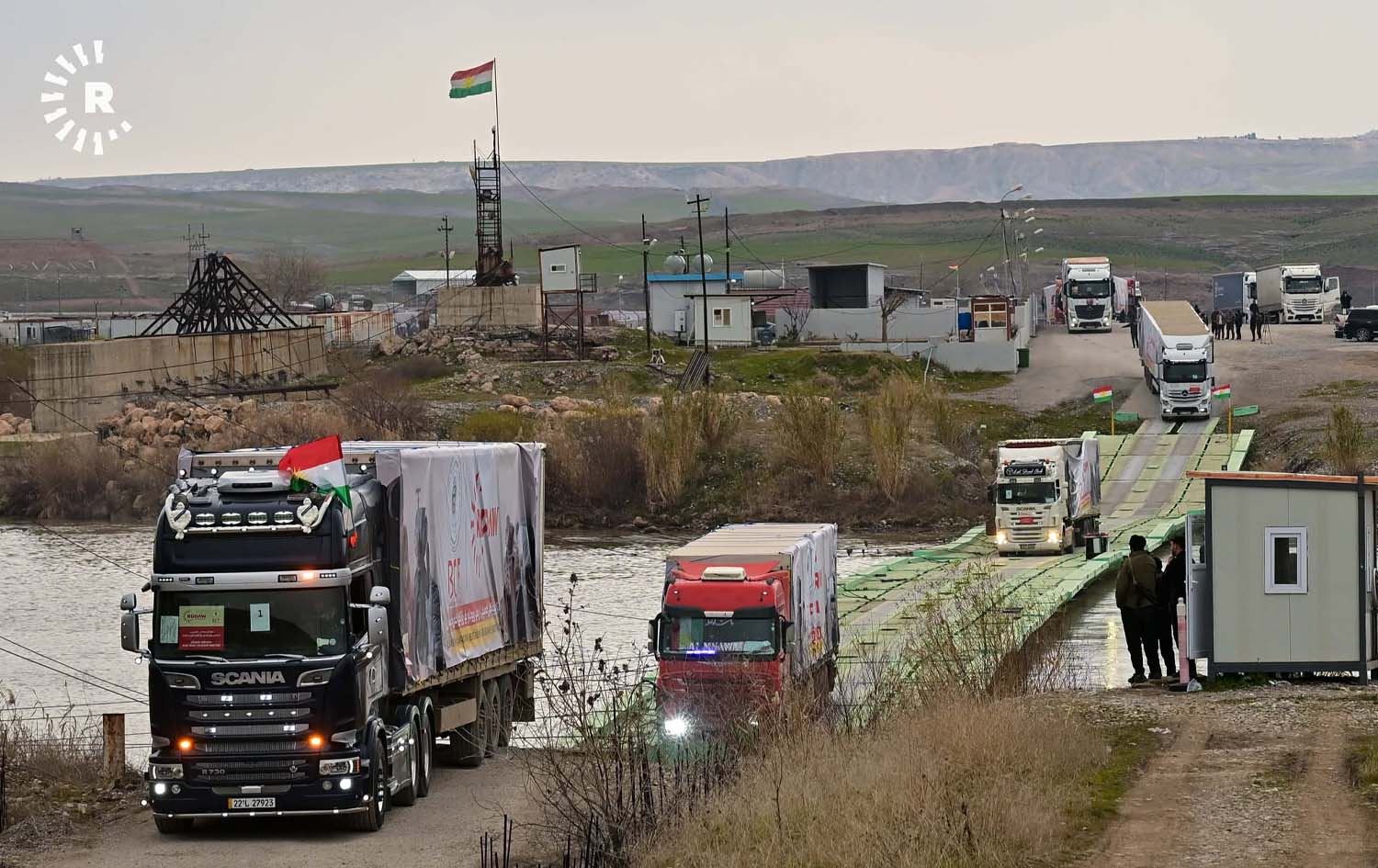 دەروازەی سێمالکا. وێنە: بڵند تاهیر - رووداو