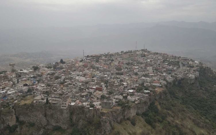 دوو سەرچاوەی بەرپرس لە ئامێدی: هیچ بۆردوومانێک نەبووە