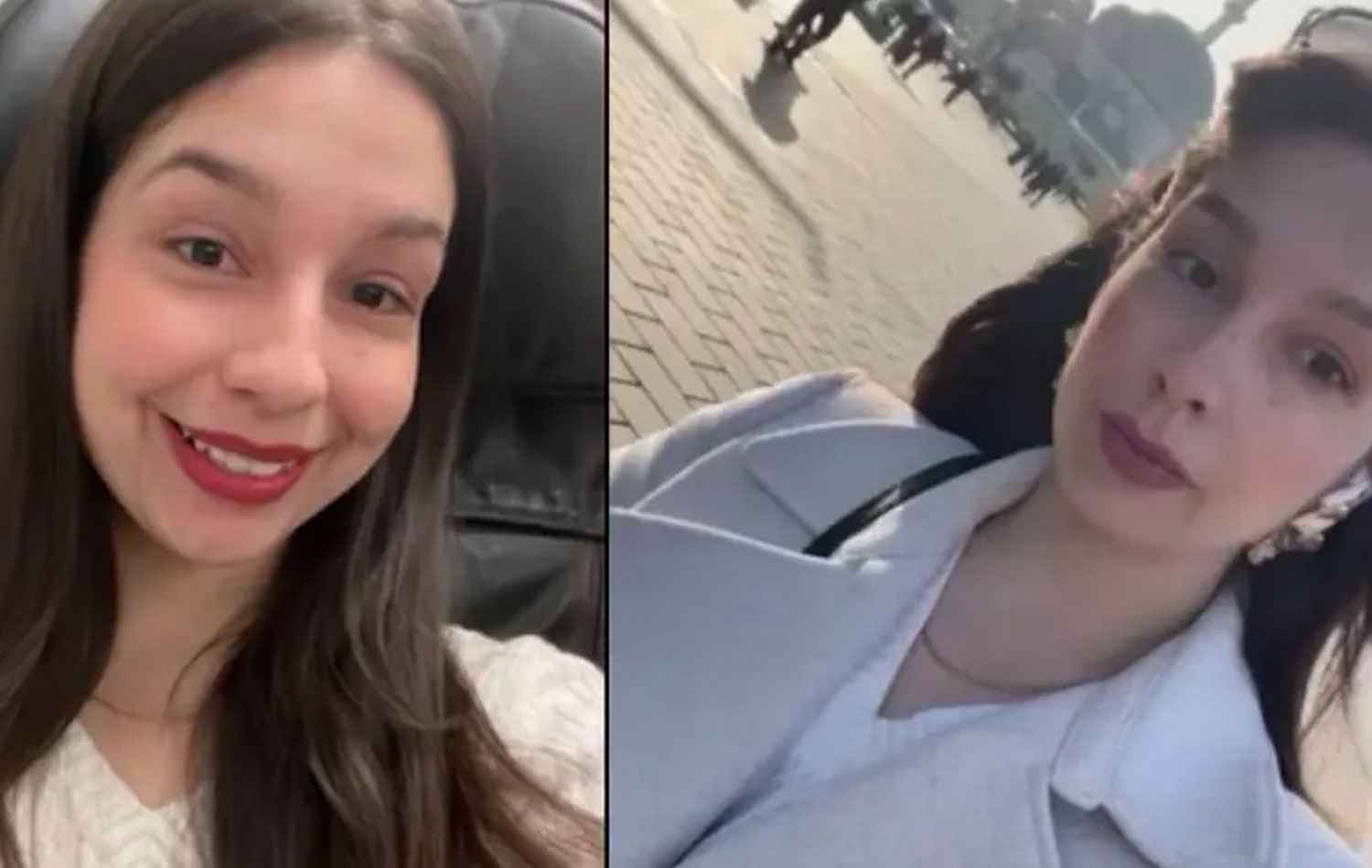 24 yaşındaki Portekiz asıllı Aida Alexander Oliviera, geçirdiği ameliyat sonrası hayatını kaybetti. / Foto: NTV