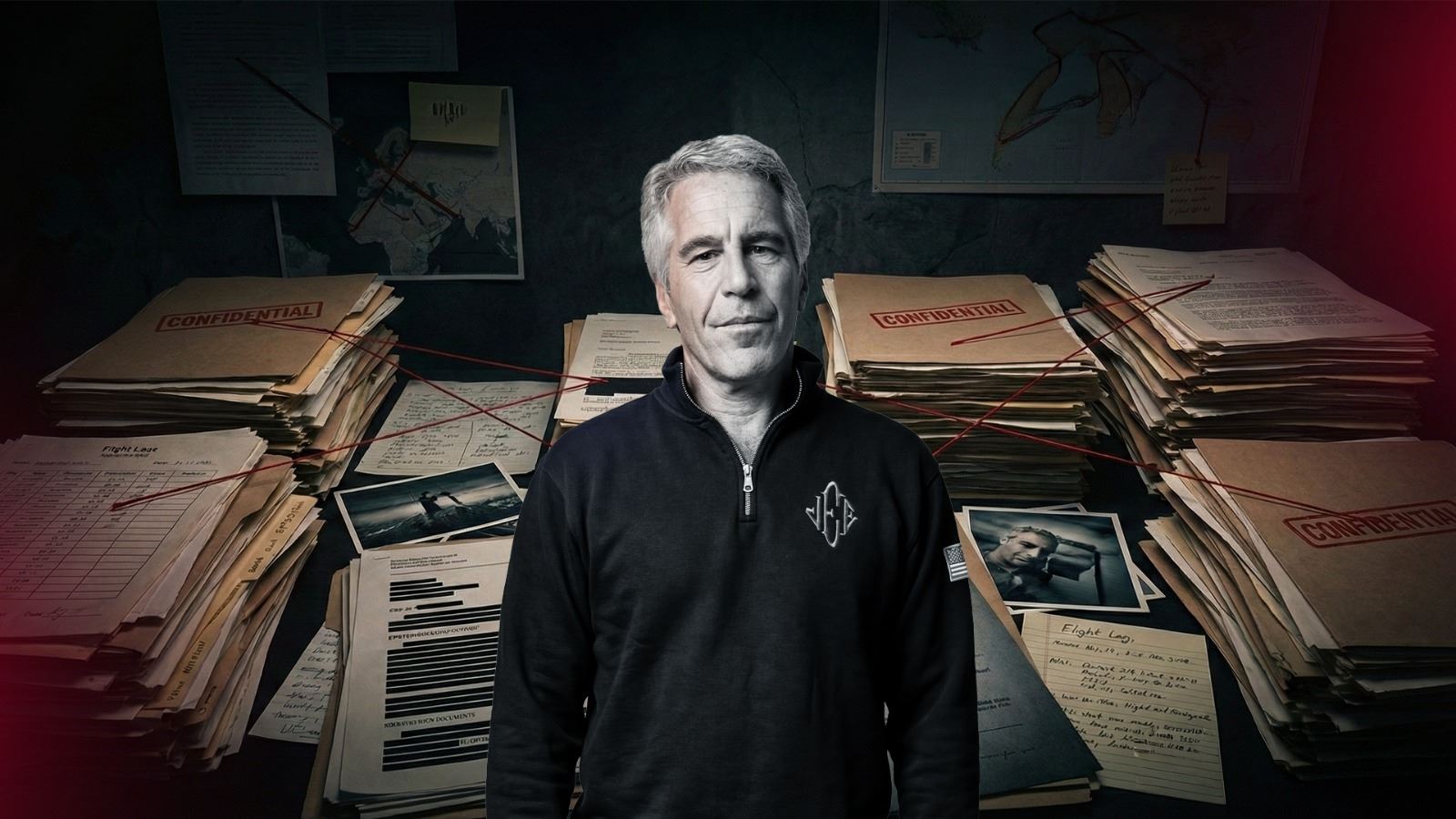 کۆنگرێس دەستی بە وێنەیەک لە دۆسیە نهێنییەکانی ئێپستین دەگات