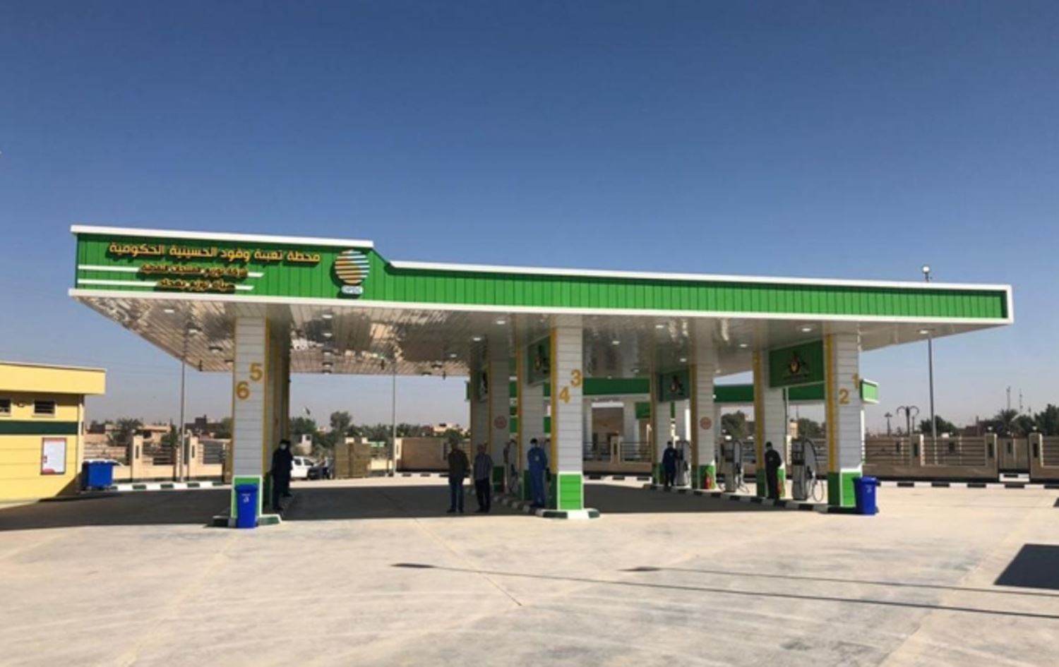 وەزارەتی نەوتی عێراق بۆ رووداو: 135 ملیۆن لیتر یەدەگی بەنزینمان هەیە و هیچ قەیرانێک نییە