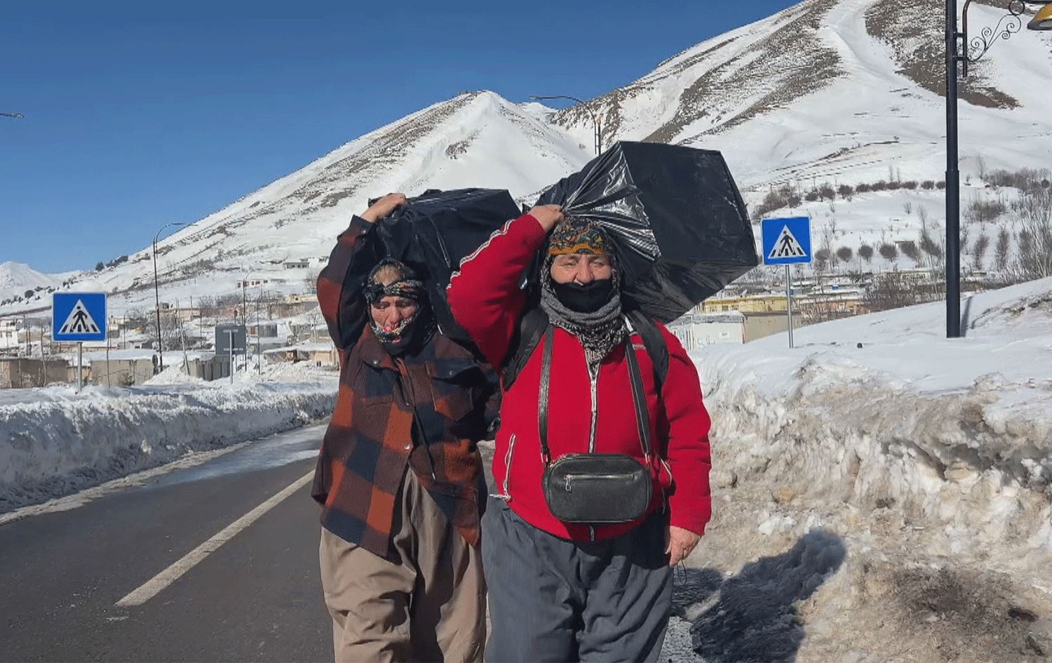 ژنە کۆڵبەرێکی رۆژهەڵاتی کوردستان: برنج بە 2.5 ملیۆن تمەنە، ئەی هاوار پێم ناکڕێت