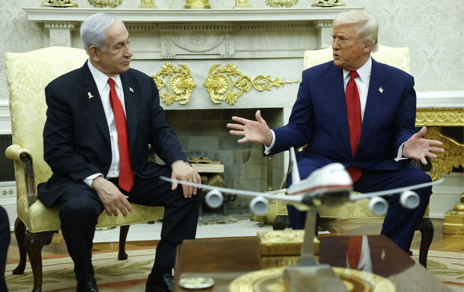 نەتەنیاهوو لە واشنتن لەگەڵ ترەمپ کۆدەبێتەوە؛ دۆسیەی ئێران تەوەرێکی سەرەکییە