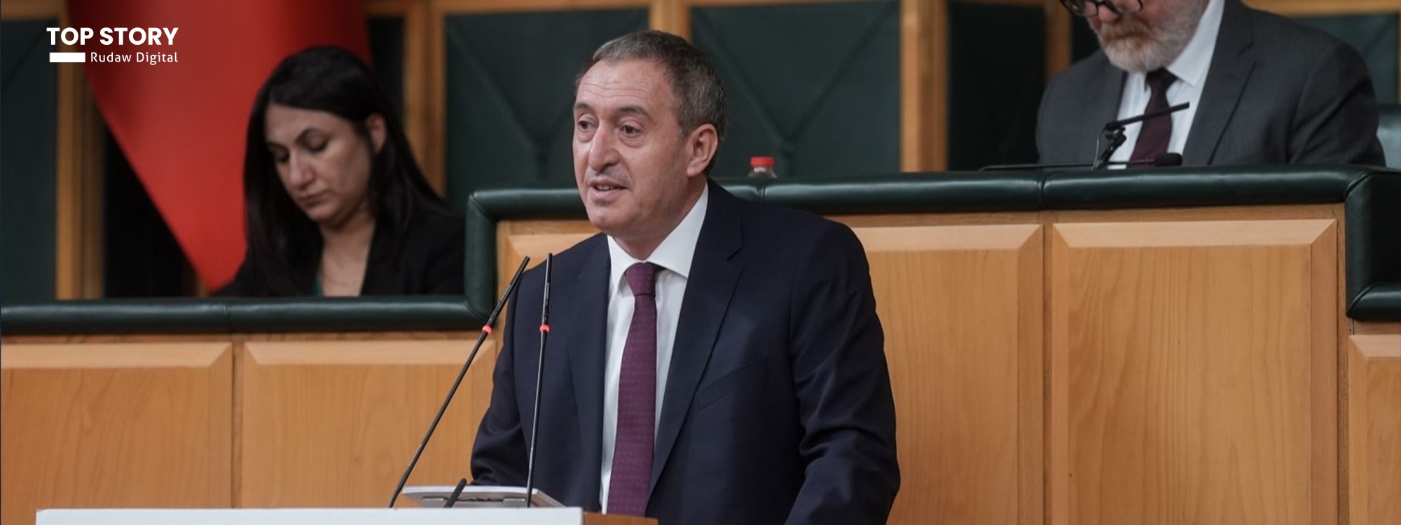 باکرهان: ئۆجەلان پێی گوتین خۆتان بە خاوەنی رۆژئاوای کوردستان بزانن