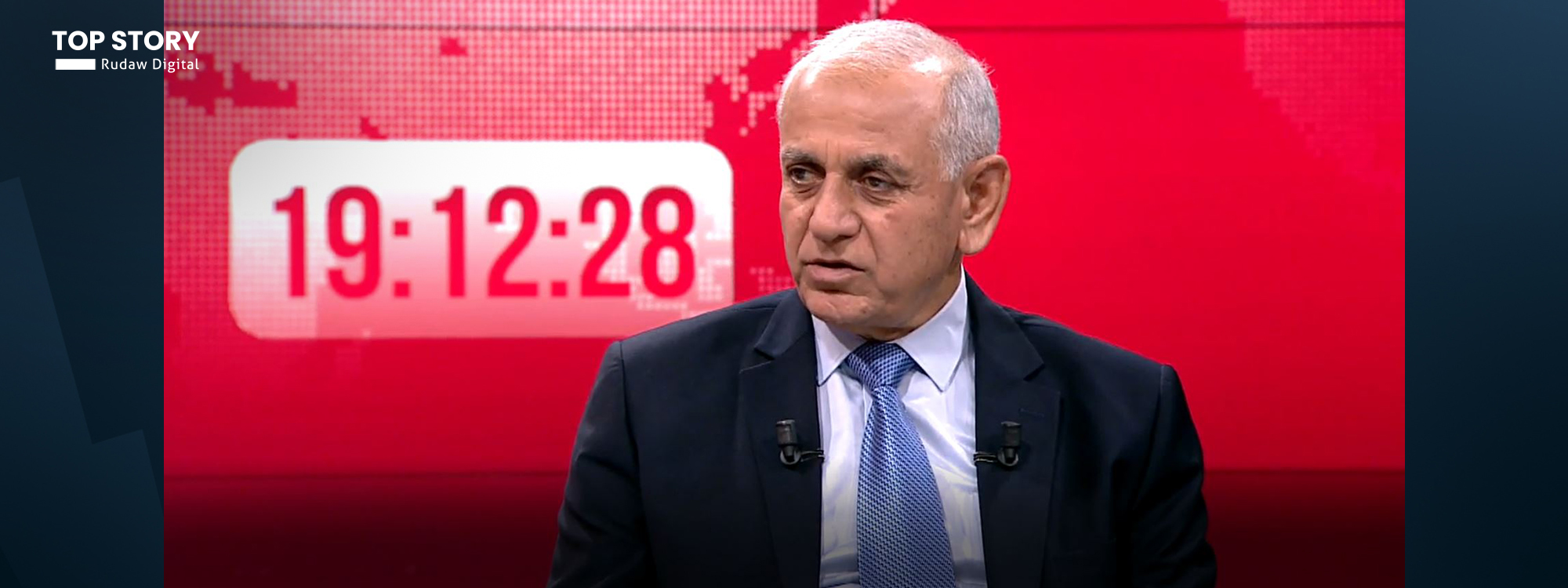 سليمان أوسو لرووداو: الحكومة السورية أكدت لنا أن الكورد يجب أن يكونوا شركاء في هذا الوطن