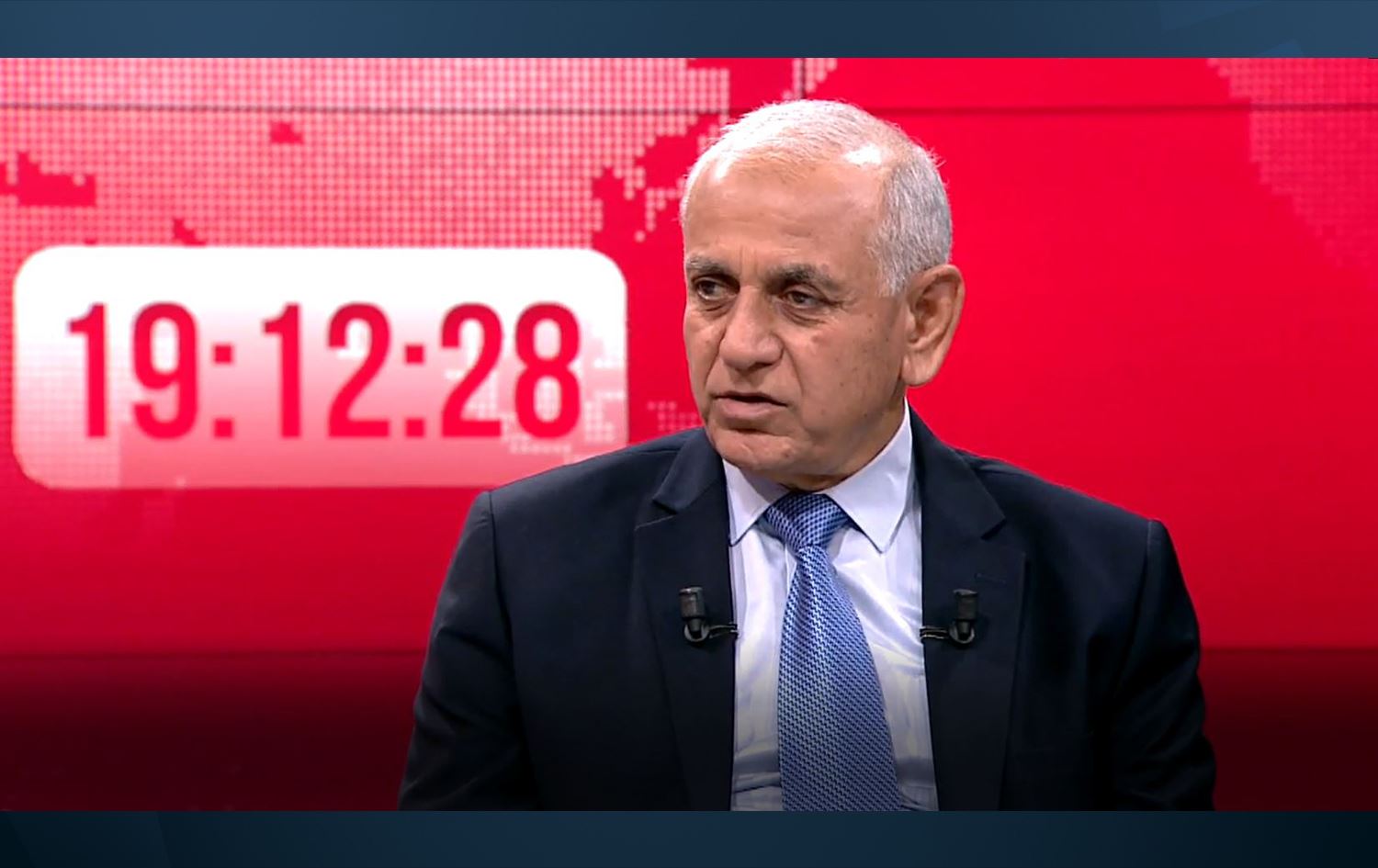 عضو الهيئة الرئاسية للمجلس الوطني الكوردي في سوريا (ENKS)، سليمان أوسو