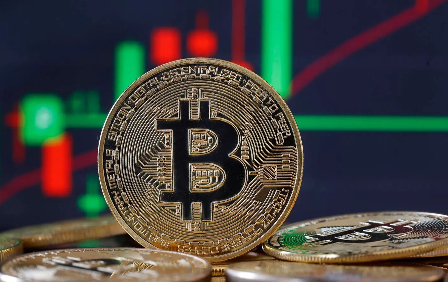 لە بازاڕی دراوە دیجیتاڵییەکان نرخی یەک بیتکۆین 70 هەزار دۆلارە