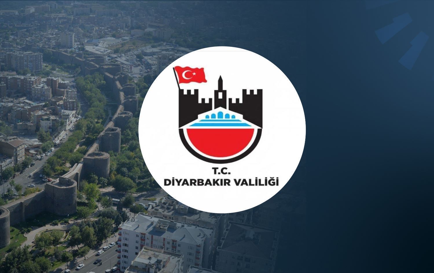 Logoya Parêzgariya Amedê / Wêne: Rûdaw Grafîk