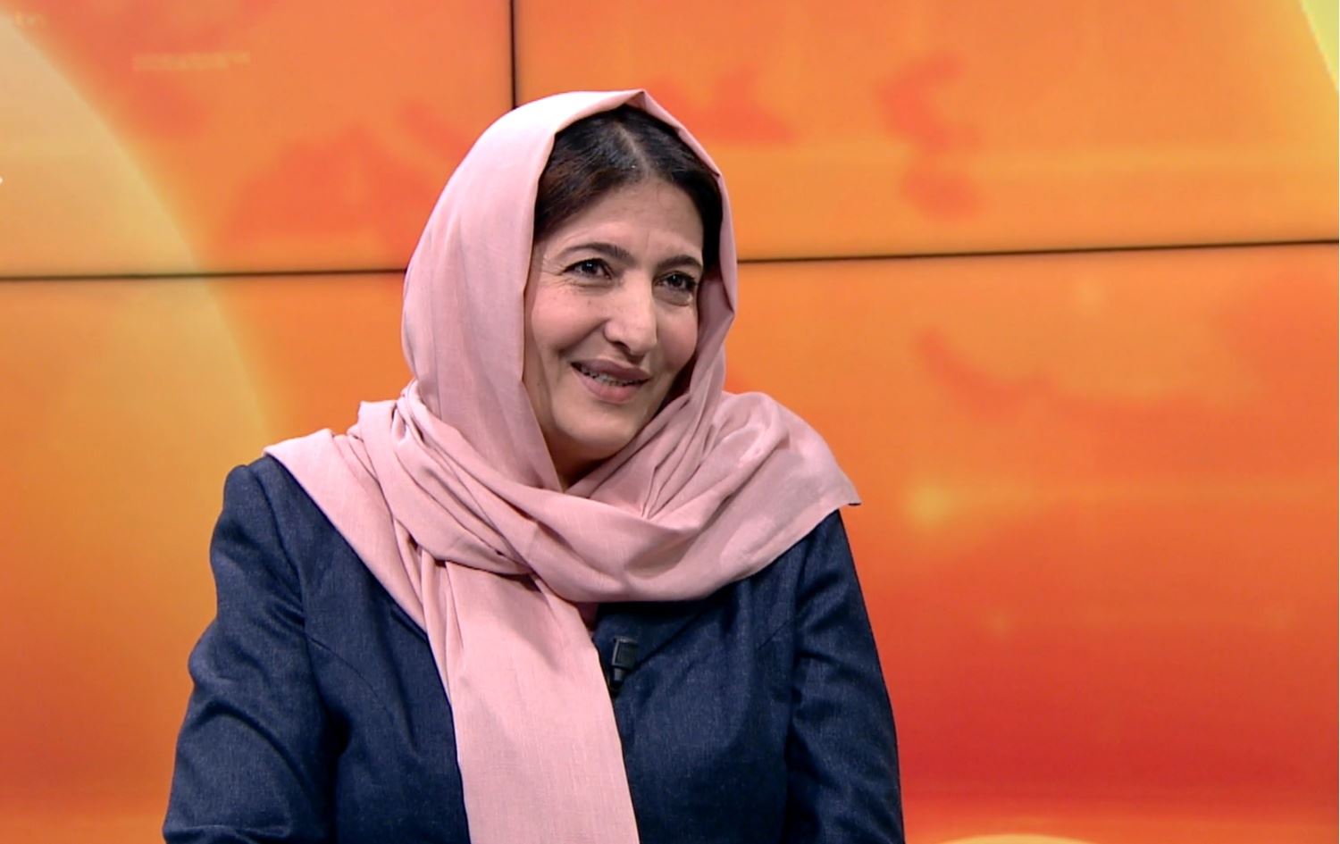 Fesla Yûsif bû mêvana bultena Rûdawê 