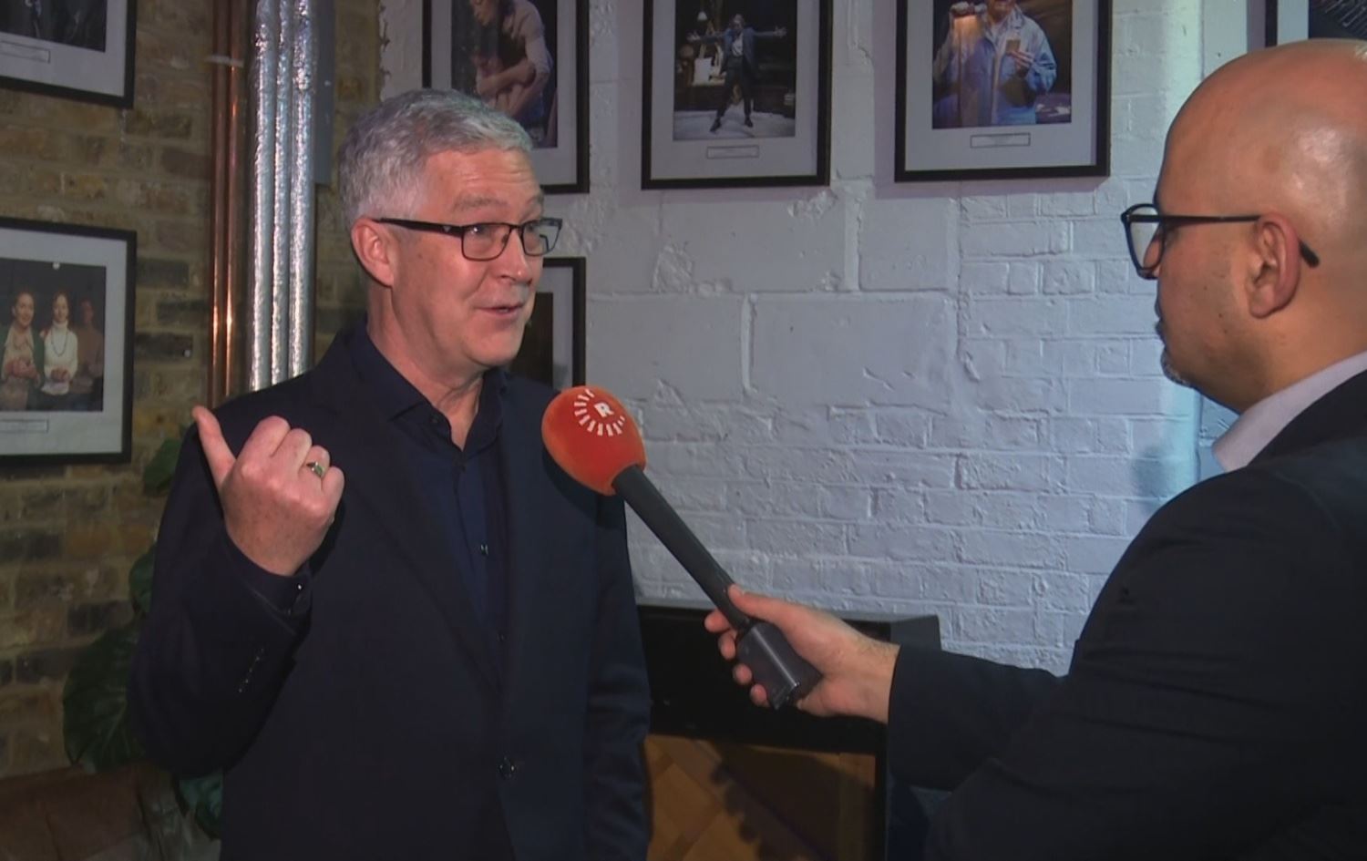 گفتوگۆ لەگەڵ کریس باوەرز، دیپلۆماتکاری پێشووی بەریتانی لە هەرێمی کوردستان 