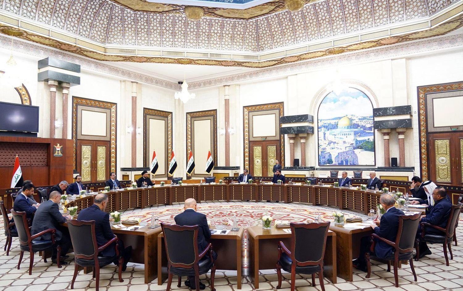 ائتلاف إدارة الدولة 