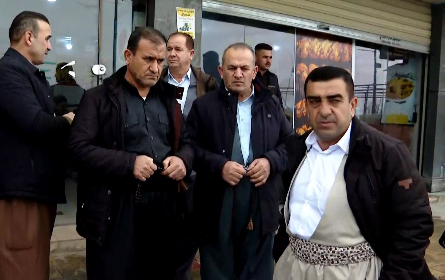 گردبوونەوەی جووتیارەکانی رانیە