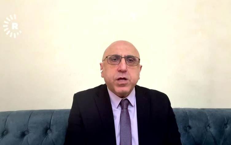 Suriye İnsan Hakları Gözlemevi (SOHR) Direktörü Rami Abdurrahman